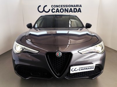 FIAT-ALFA-LANCIA Stelvio 2.2 t Business Q4 210cv auto